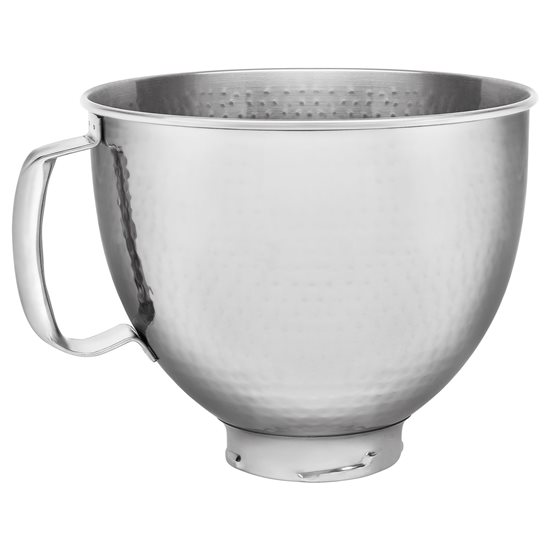 Mixer cu bol 4.8L, Artisan, Model 156, Imperial Grey - KitchenAid