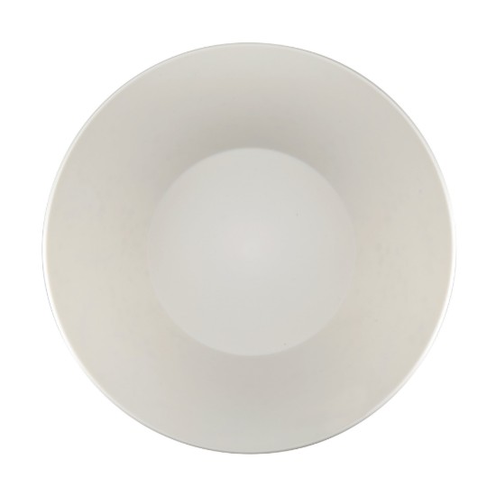 Bol salata, plastic reciclat, 25 cm - Natural elements