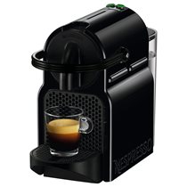 Espressor 1260W, "Inissia", Negru - Nespresso