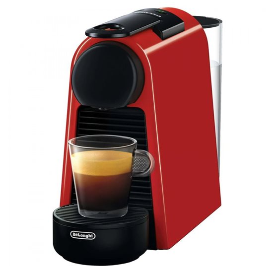 Espressor 1150W, "Essenza Mini", Rosu - Nespresso