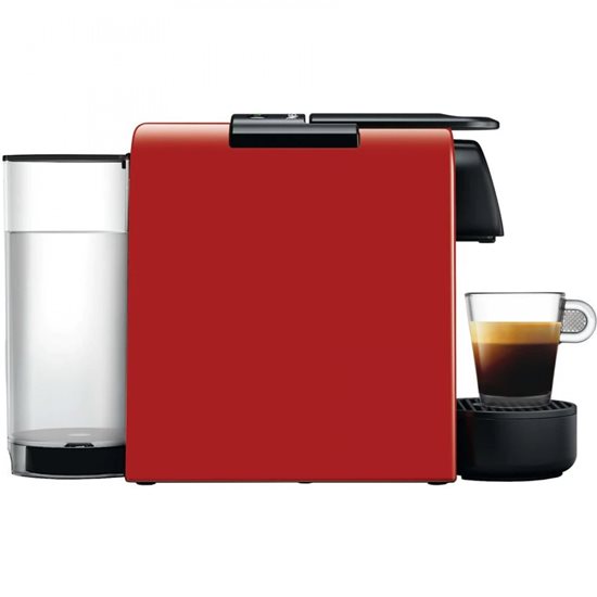 Espressor 1150W, "Essenza Mini", Rosu - Nespresso