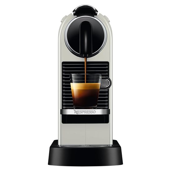 Espressor 1260W, "CitiZ", Alb - Nespresso