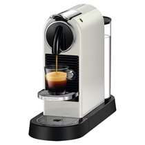 Espressor 1260W, "CitiZ", Alb - Nespresso