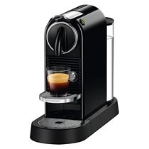 Espressor 1260W, "CitiZ", Negru - Nespresso