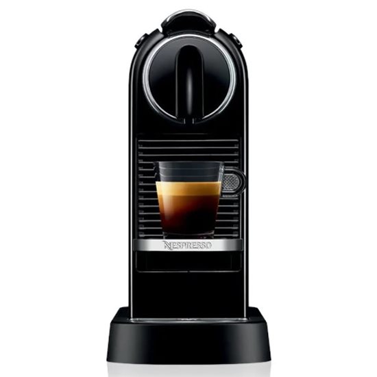 Espressor 1260W, "CitiZ", Negru - Nespresso