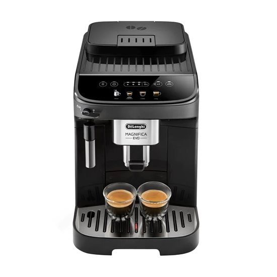 Espressor automat 1450W, "Magnifica Evo", Negru - DeLonghi