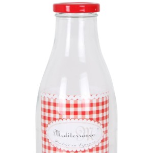 Sticla, 1L, "Mediterraneo" - Viejo Valle