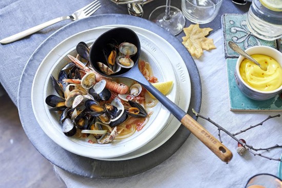 Polonic supa, silicon, 31cm/250ml - Staub