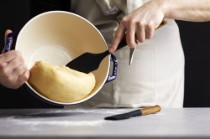 Pensula patiserie, silicon, 22cm - Staub