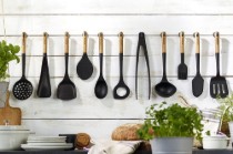 Pensula patiserie, silicon, 22 cm - Staub