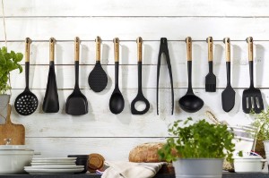 Pensula patiserie, silicon, 22cm - Staub