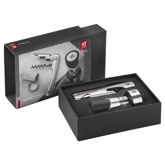 Set 2 piese pentru vin, "Sommelier" - Zwilling