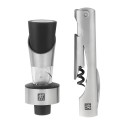Set 2 piese pentru vin, 