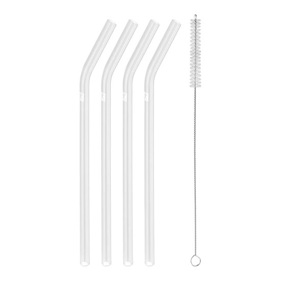 Set 4 paie, sticla borosilicata, 23 cm, "Sorrento" - Zwilling