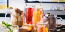 Set 2 pahare long drinks, cu perete dublu, 475ml, "Sorrento" - Zwilling