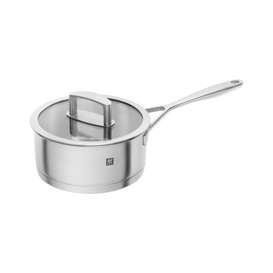 Cratita inox, cu capac, 18cm/2L, "Vitality" - Zwilling