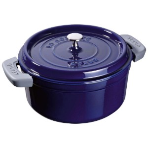 Set 2 manere pentru cocotte, silicon, Gri - Staub