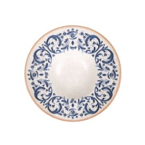 Farfurie risotto gourmet, portelan, 28cm, "Laudum" - Bonna