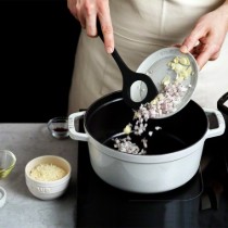 Lingura risotto, silicon, 31 cm - Staub