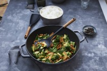 Spatula wok, silicon, 31 cm - Staub