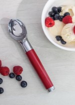 Cupa inghetata, inox, Empire Red - KitchenAid