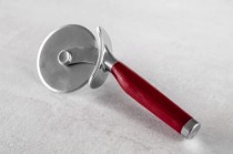Feliator pizza, inox, Empire Red - KitchenAid
