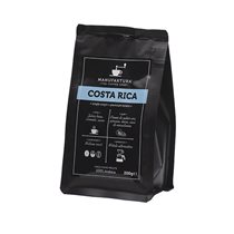 Cafea boabe "Costa Rica", 200 g - Manufaktura