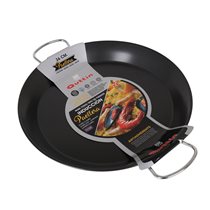 Tigaie paella, aluminiu, 36cm - Quttin