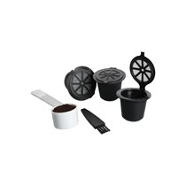 Set 3 capsule reutilizabile pentru aparatul Nespresso - La Cafetiere