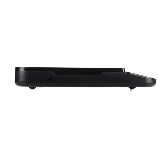 Cantar de bucatarie reincarcabil, 5 kg - Taylor Pro