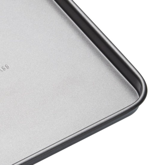 Tava patrata, otel, 26 cm - MasterClass