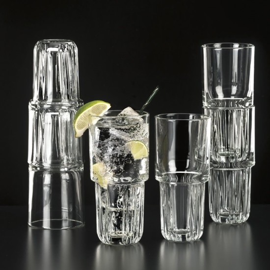 Pahar cocktail, sticla, 355 ml, "Everest" - Libbey