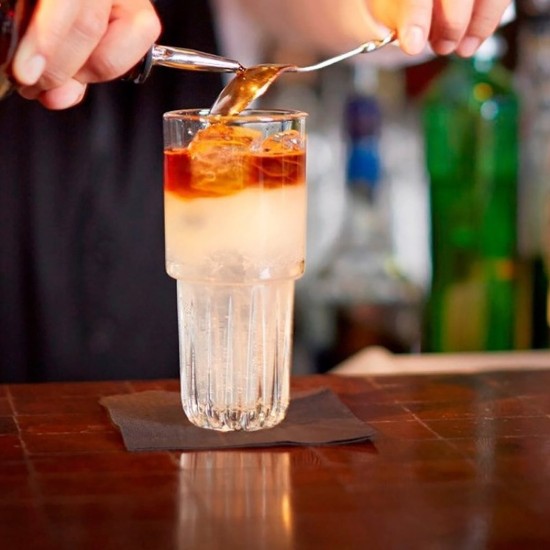 Pahar cocktail, sticla, 355 ml, "Everest" - Libbey