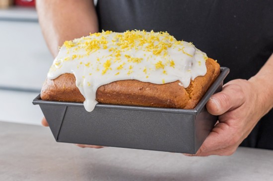 Tava paine, otel, 21 x 11 cm, "MasterClass" - Kitchen Craft