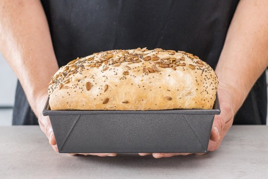 Tava paine, otel, 21 x 11 cm, "Master Class" - Kitchen Craft