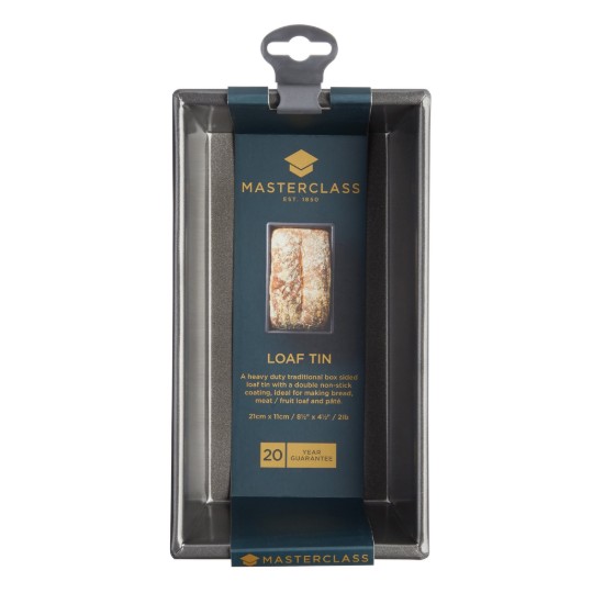 Tava paine, otel, 21 x 11 cm - MasterClass