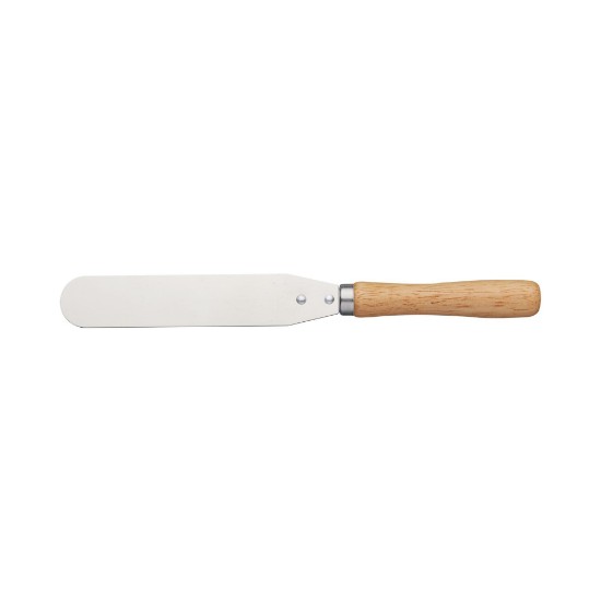 Spatula decorare glazura, inox, 13,5cm - Kitchen Craft