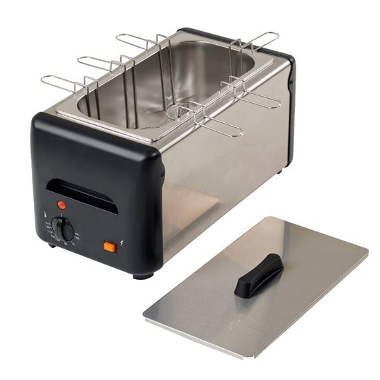 Fierbator automat pentru 6 oua CO 60, 1200W - Roller Grill