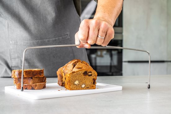 Feliator tort, otel carbon, 40 cm - Kitchen Craft