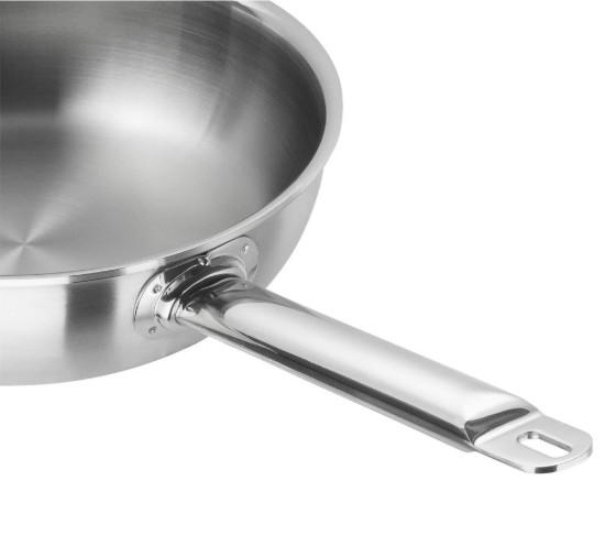 Tigaie inox, 3-Ply, 28cm, "ZWILLING Pro" - Zwilling