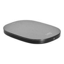 Cantar digital de bucatarie, 10kg, "Enfinigy", Negru - Zwilling