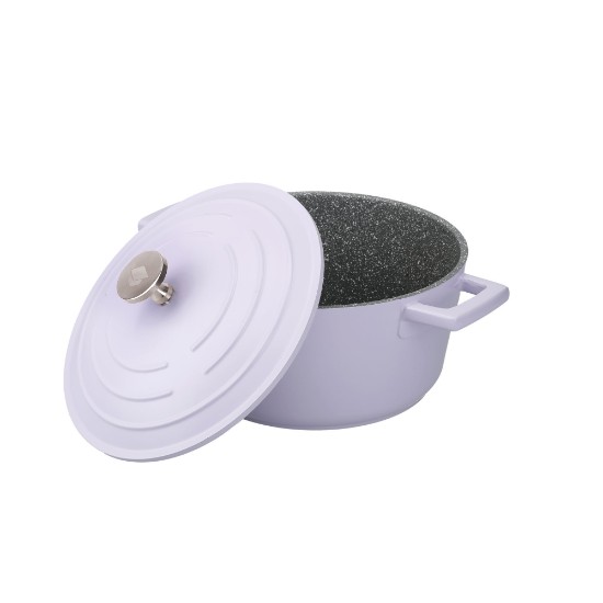 Cratita aluminiu, 20cm/2,5L, "Master Class", Lavender - Kitchen Craft