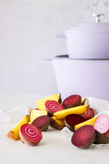 Cratita aluminiu, 20cm/2,5L, Lavender - MasterClass