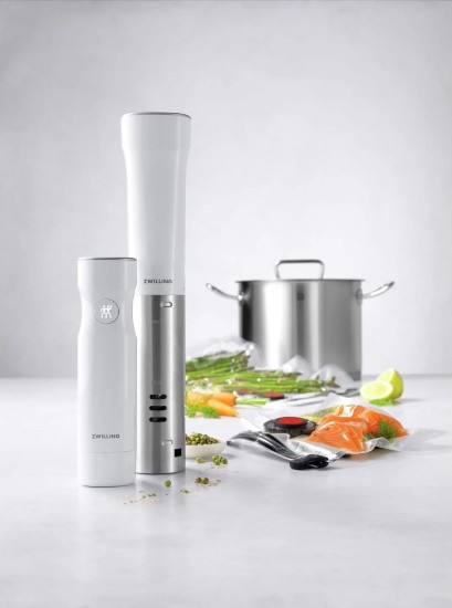 Set starter vacuum 8 piese, "Sous Vide" - Zwilling