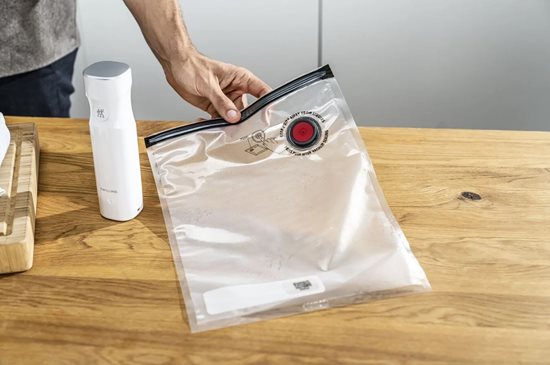 Set starter vacuum 8 piese, "Sous Vide" - Zwilling