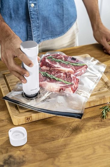 Set starter vacuum 8 piese, "Sous Vide" - Zwilling