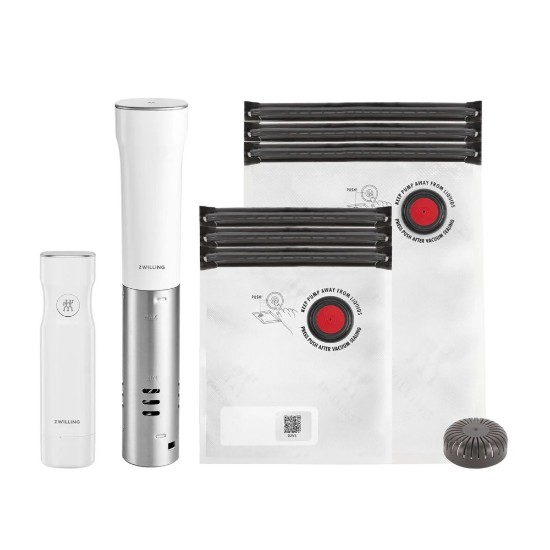 Set starter vacuum 8 piese, "Sous Vide" - Zwilling