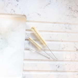 Set 3 perii curatare, plastic - Kitchen Craft