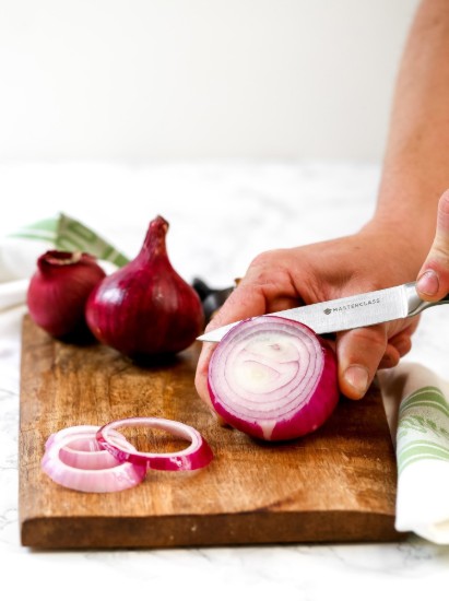 Cutit universal, inox, 11,5 cm, "EdgeKeeper" - MasterClass