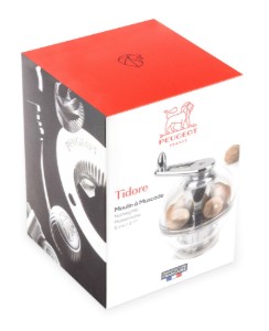 Rasnita nucsoara, 11 cm, transparenta - Peugeot